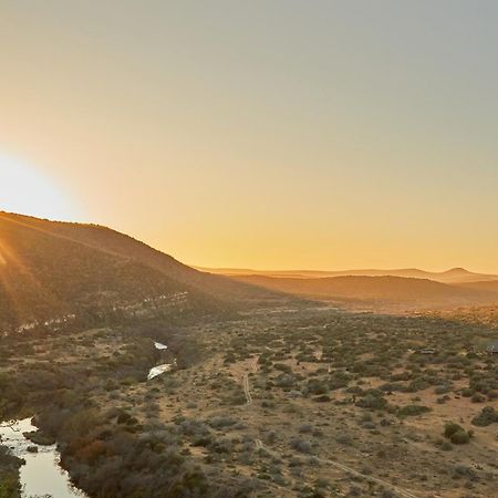 Kwandwe Private Game Reserve - Melton Manor Grahamstown Extérieur photo