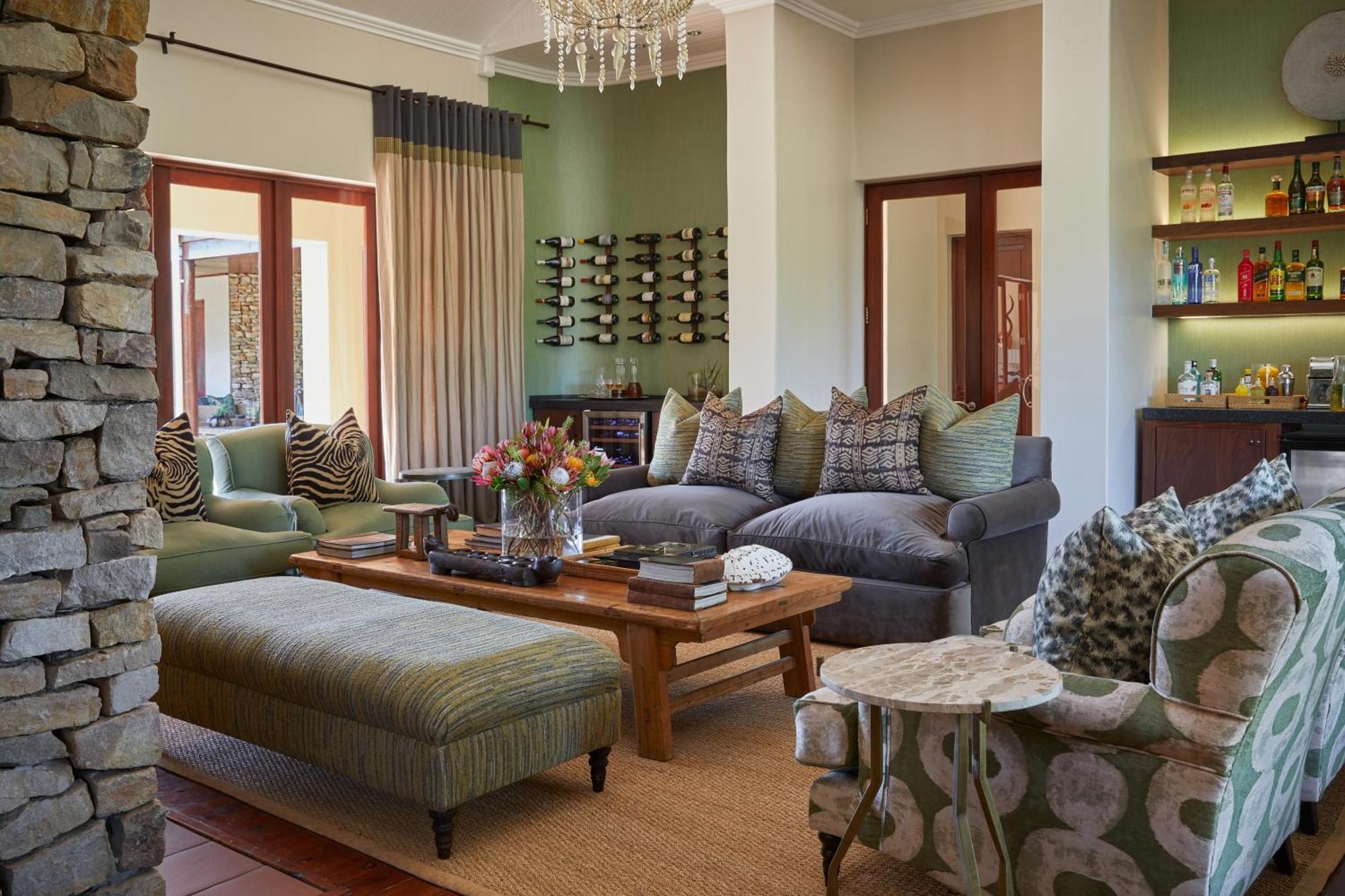 Kwandwe Private Game Reserve - Melton Manor Grahamstown Extérieur photo