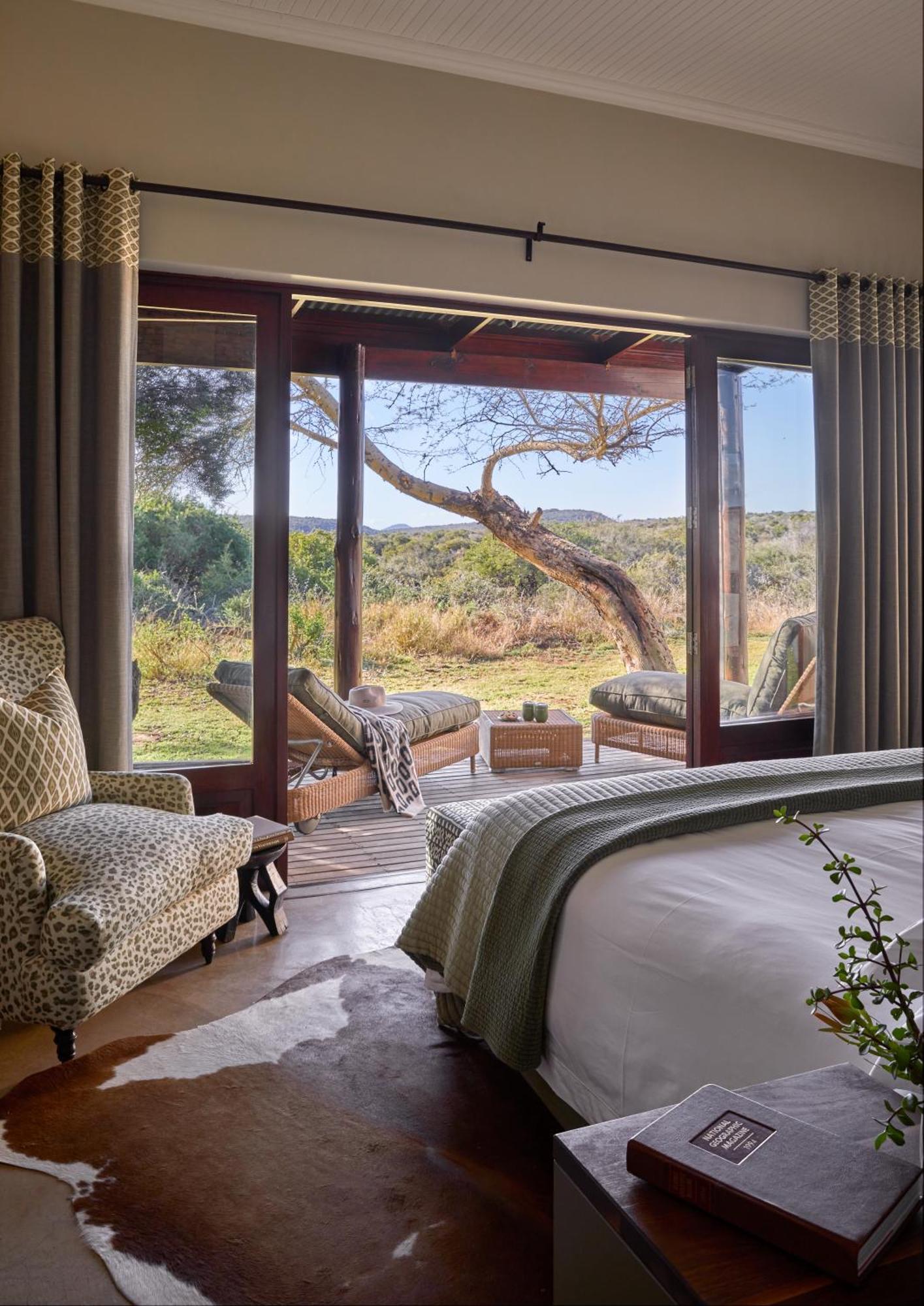 Kwandwe Private Game Reserve - Melton Manor Grahamstown Extérieur photo