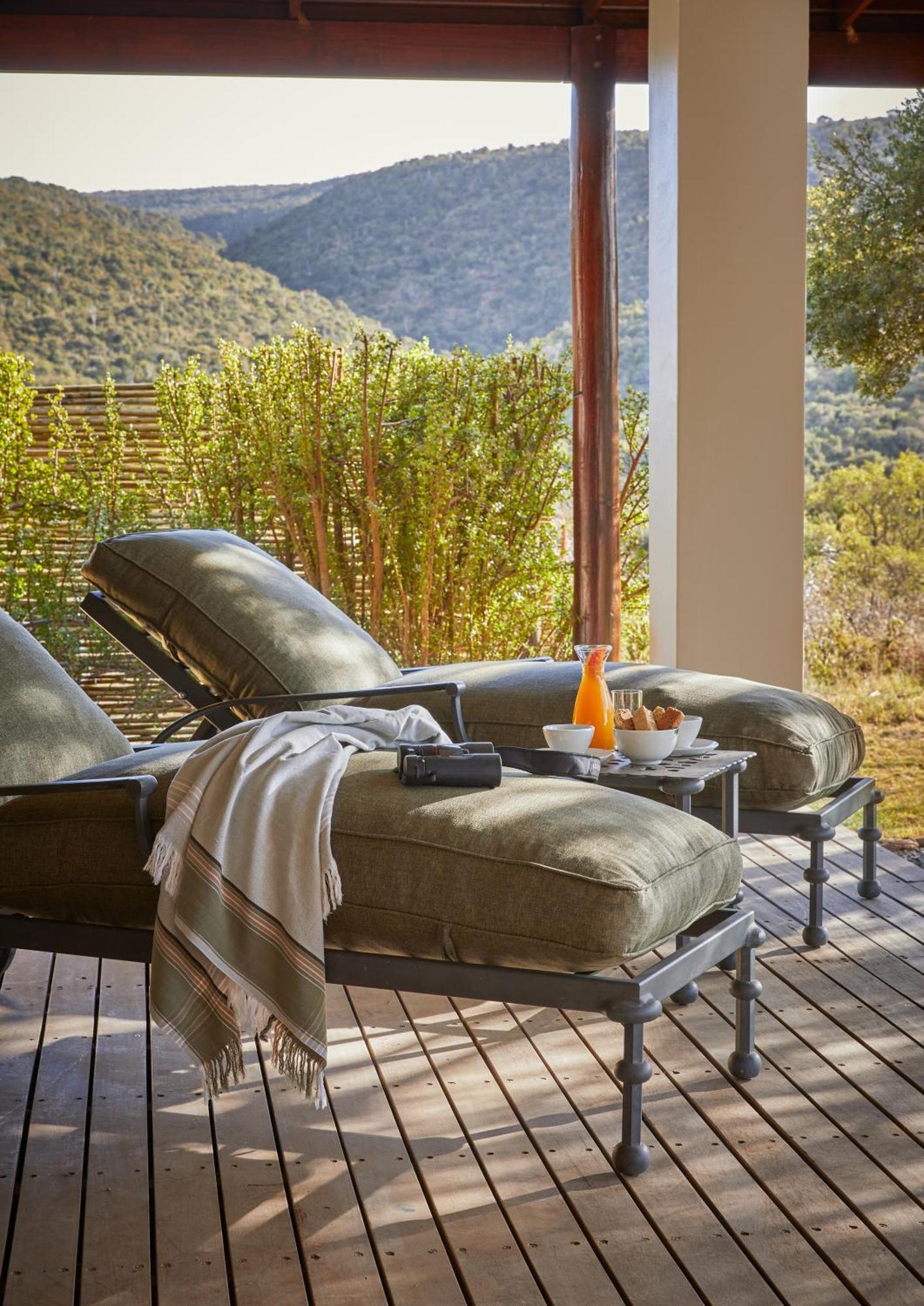Kwandwe Private Game Reserve - Melton Manor Grahamstown Extérieur photo
