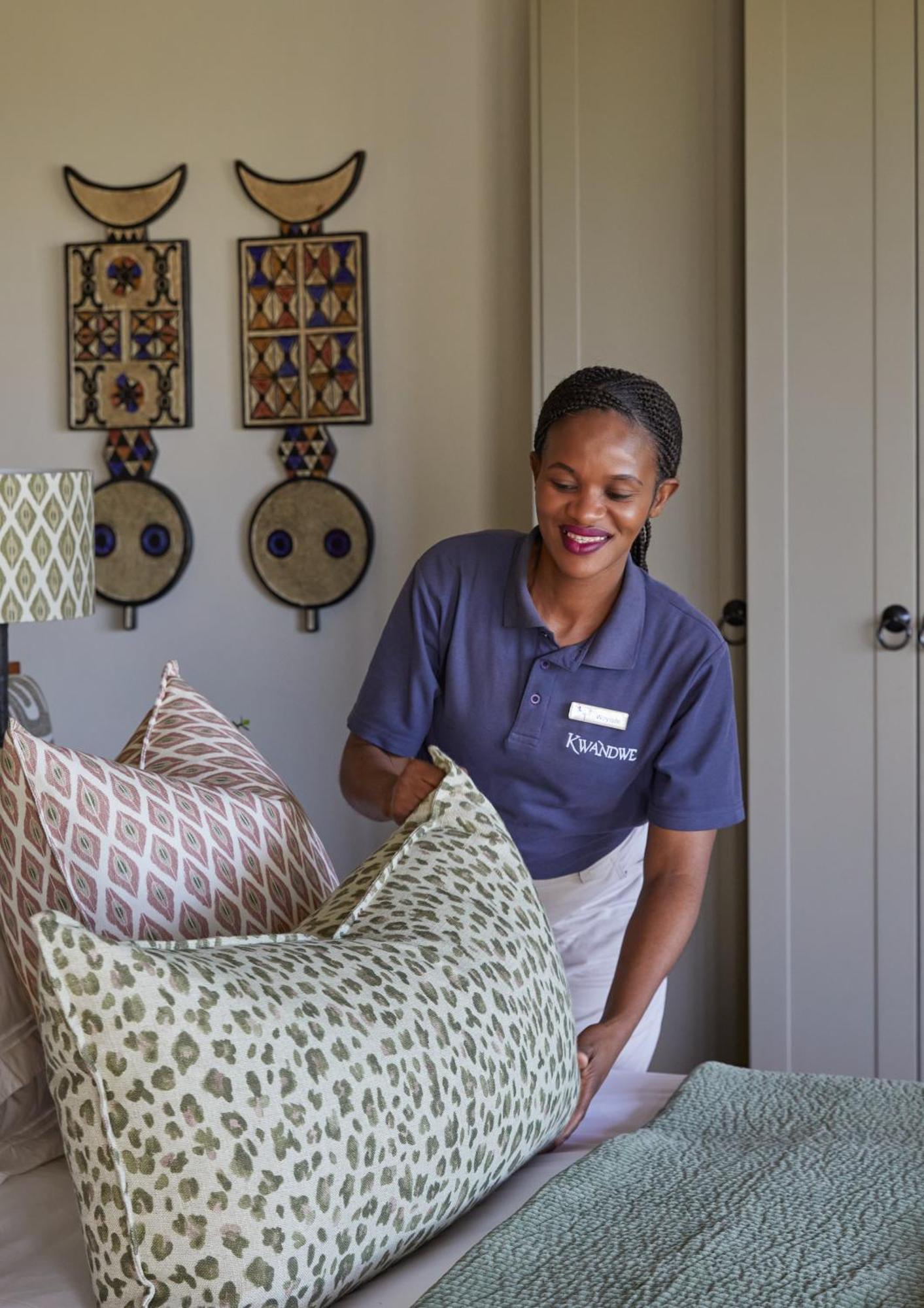 Kwandwe Private Game Reserve - Melton Manor Grahamstown Extérieur photo