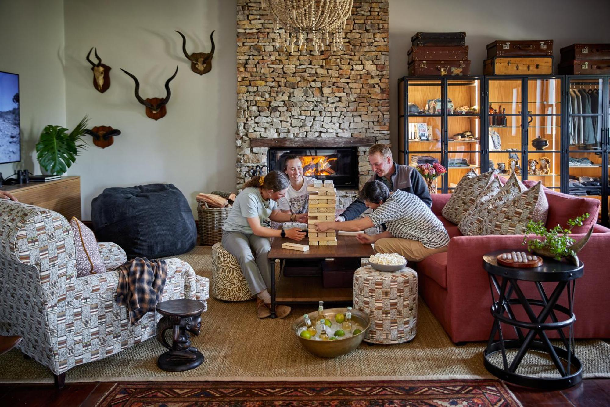 Kwandwe Private Game Reserve - Melton Manor Grahamstown Extérieur photo