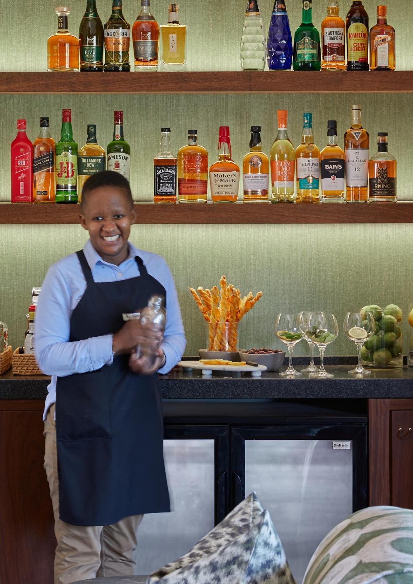 Kwandwe Private Game Reserve - Melton Manor Grahamstown Extérieur photo