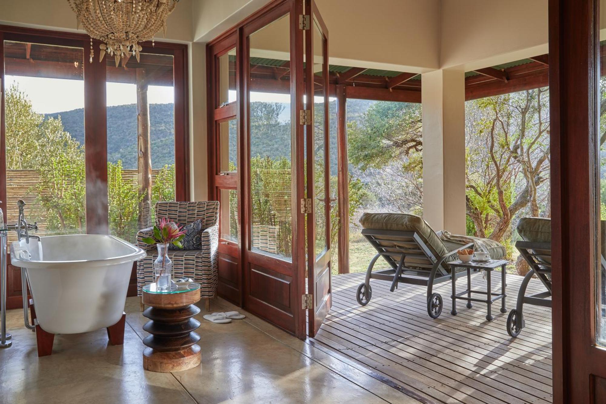Kwandwe Private Game Reserve - Melton Manor Grahamstown Extérieur photo