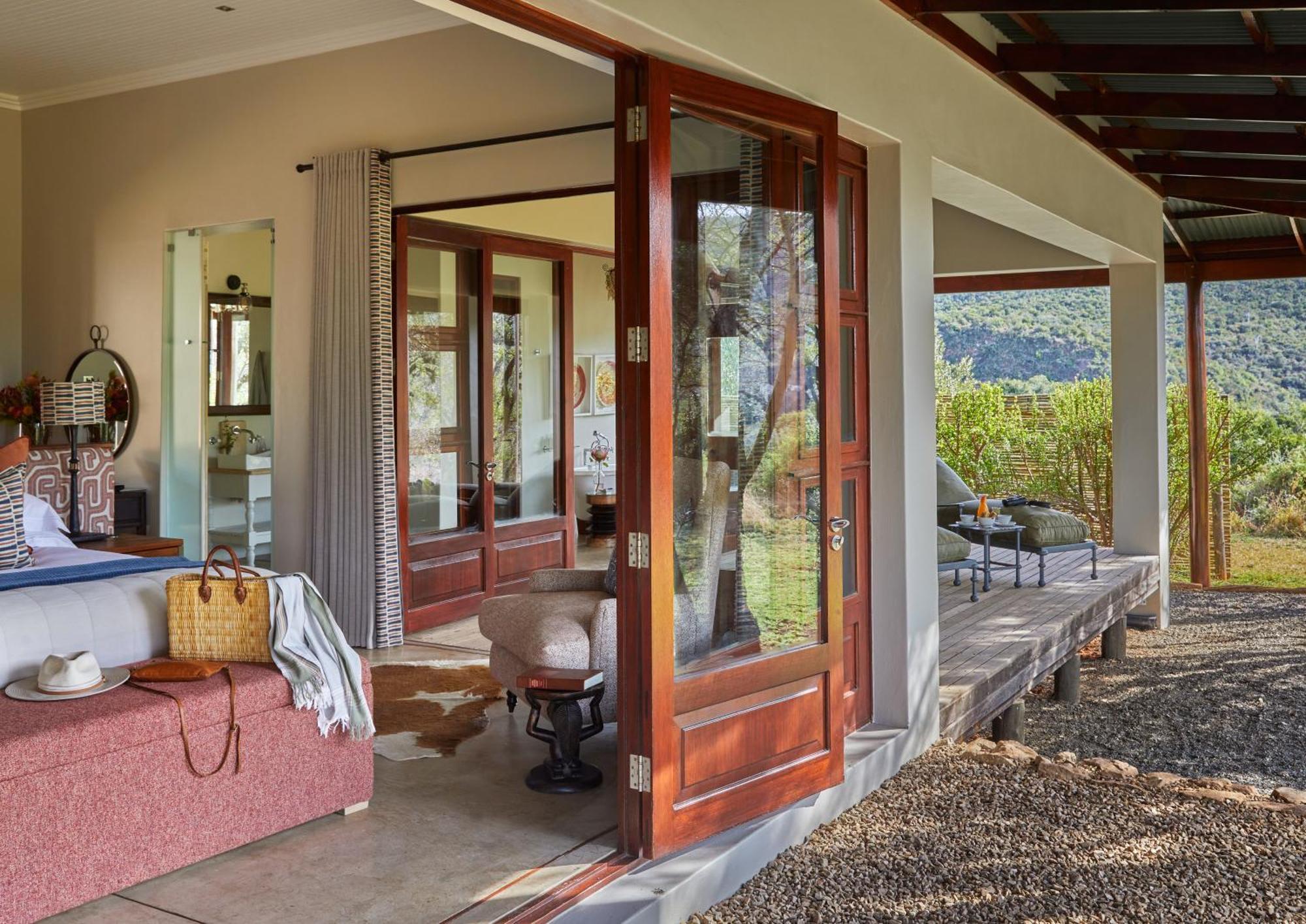Kwandwe Private Game Reserve - Melton Manor Grahamstown Extérieur photo